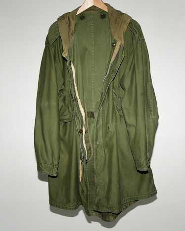 Vintage Korean Vietnam War Extreme Cold Weather Long John Thermal Pants  Base M