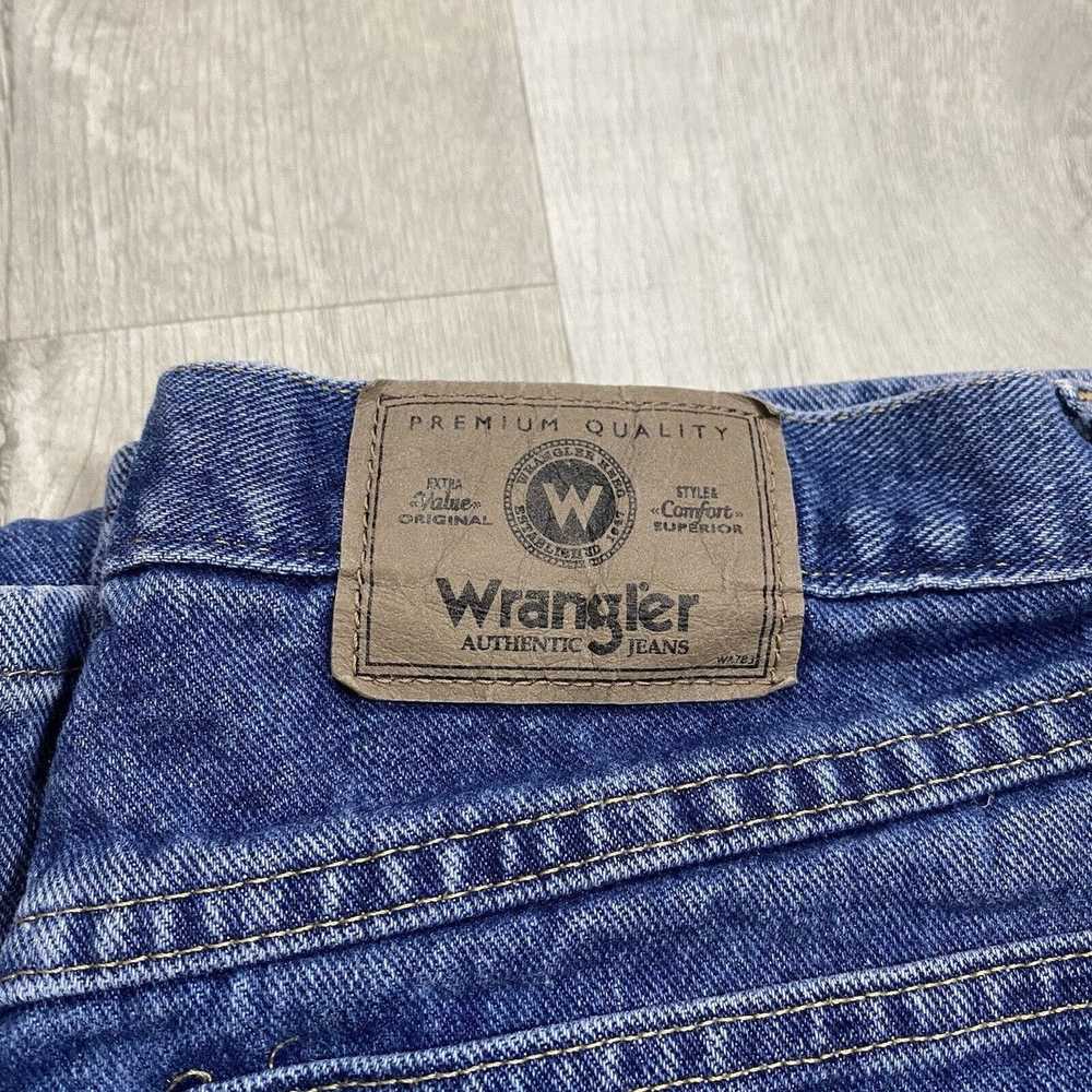 Streetwear × Vintage × Wrangler Vintage Wrangler … - image 2