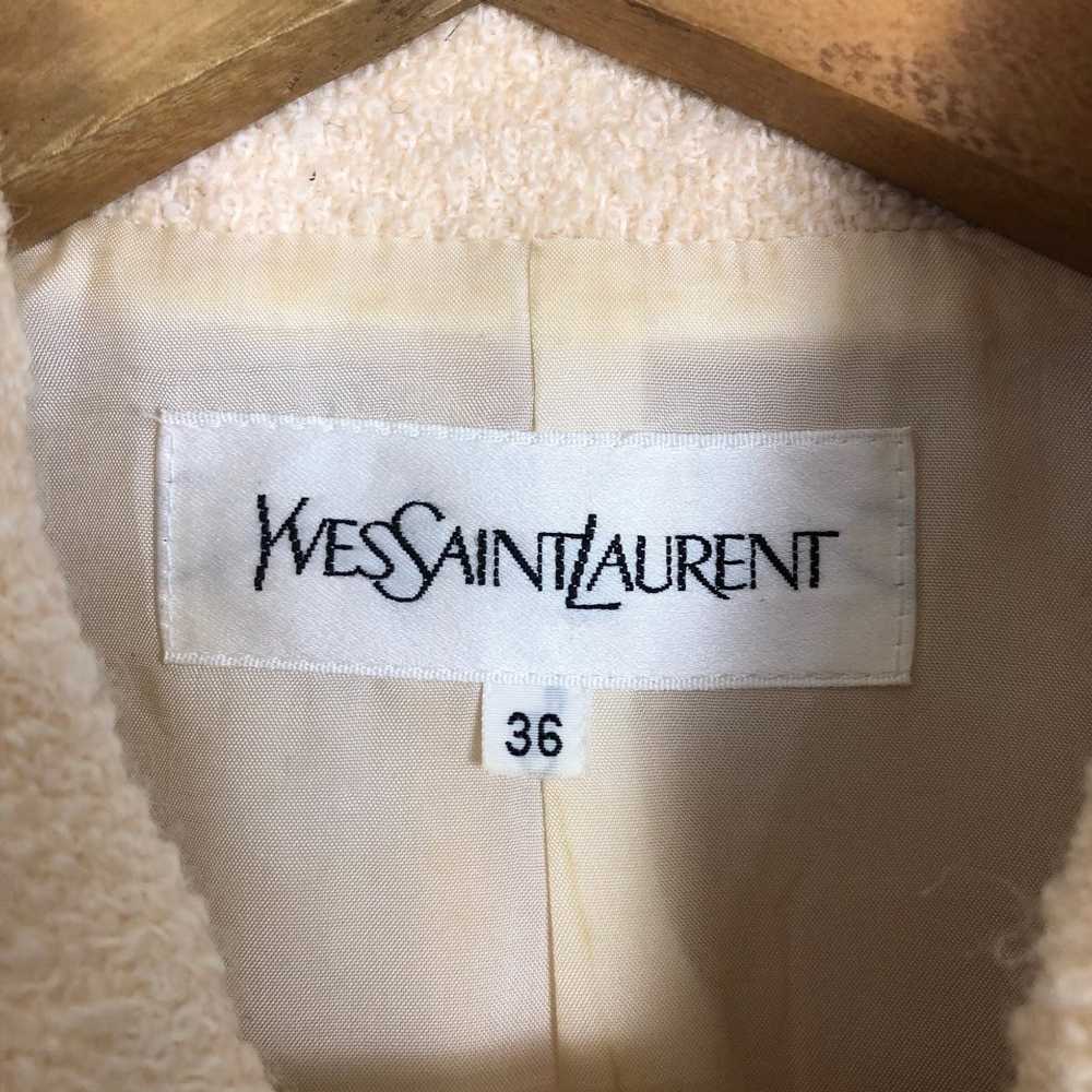 Designer × Luxury × Yves Saint Laurent Yves Saint… - image 8