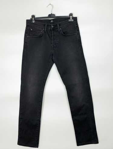 Edwin Edwin ED-55 Regular Tapered Denim Jeans W31… - image 1