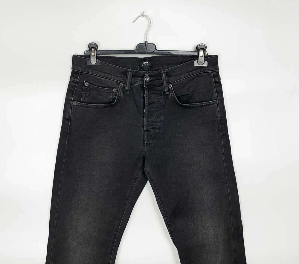 Edwin Edwin ED-55 Regular Tapered Denim Jeans W31… - image 2