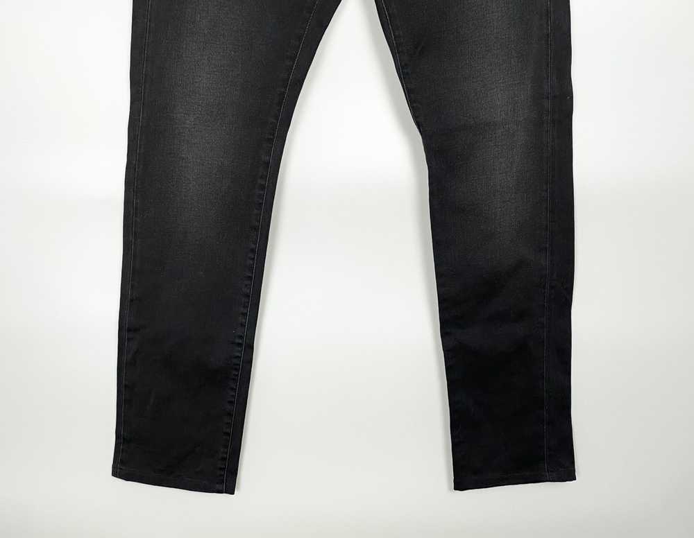 Edwin Edwin ED-55 Regular Tapered Denim Jeans W31… - image 3