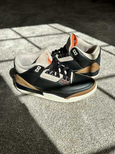 Jordan Brand × Nike Air Jordan 3 Retro 'Desert El… - image 1