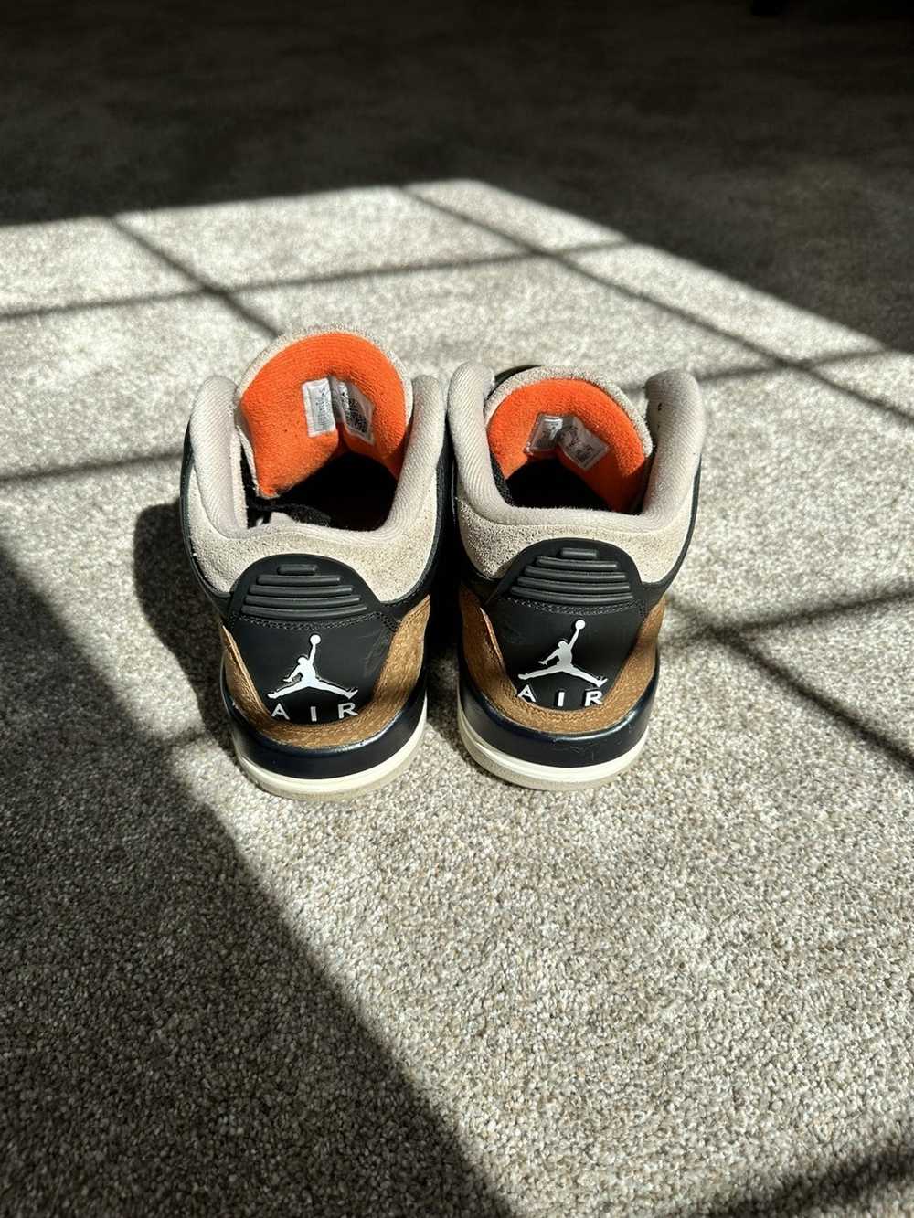 Jordan Brand × Nike Air Jordan 3 Retro 'Desert El… - image 3