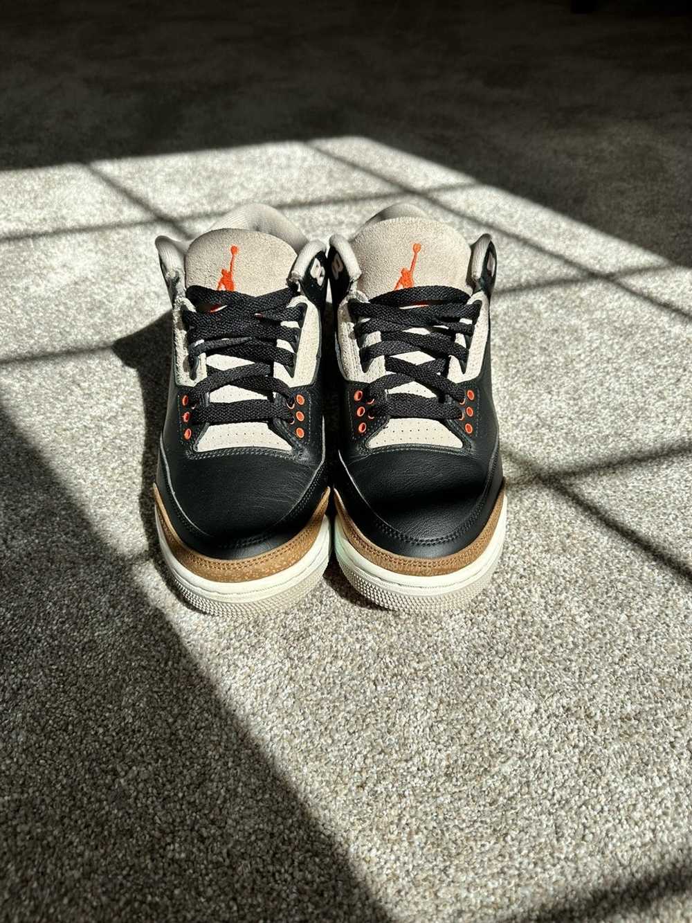 Jordan Brand × Nike Air Jordan 3 Retro 'Desert El… - image 4