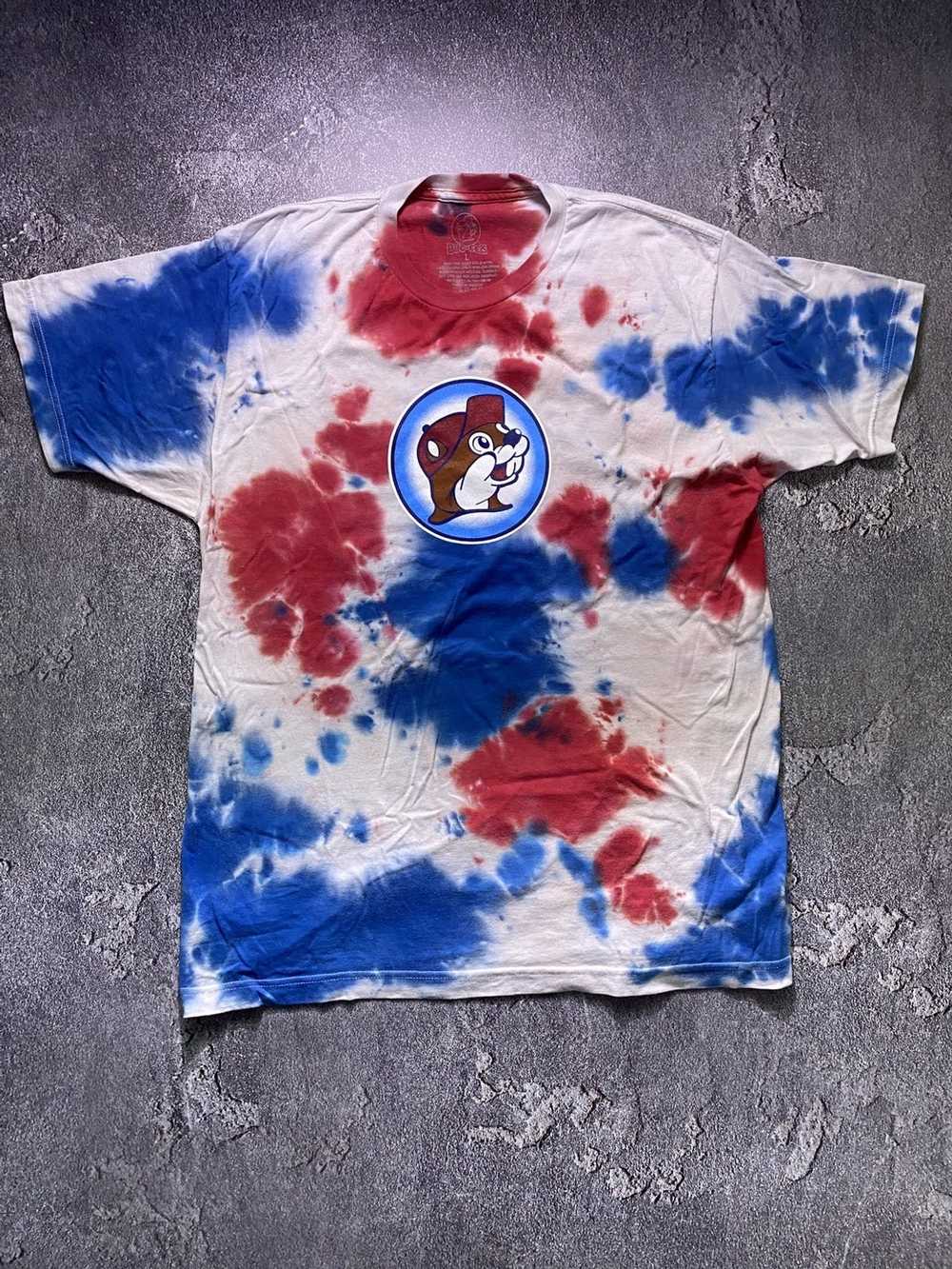 Other Buc-ee's “Let’s get it poppin’!” Tie Dye Beaver… - Gem