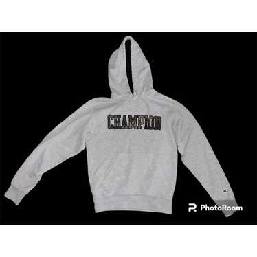 Champion Champion Men's Hoodie Sweatshirt Gym Cam… - image 1