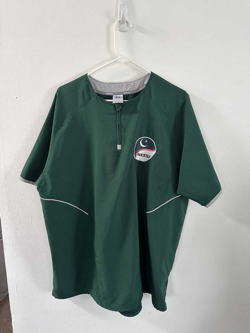 Vintage 80s Cubs Jersey XL Baseball Coach Little League Team 