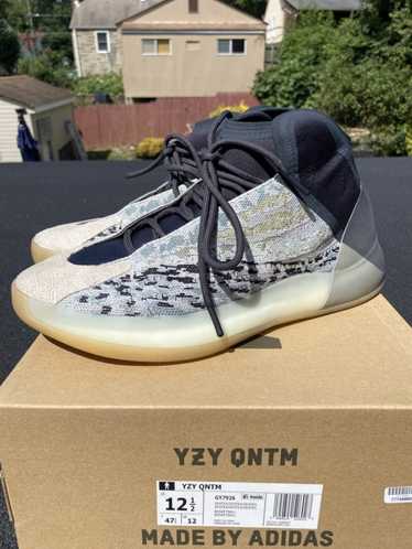 Adidas Yeezy QNTM Sea Teal - Gem