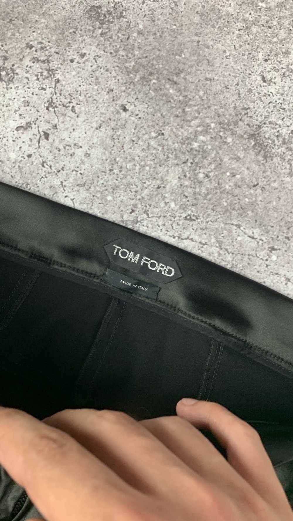 Gucci × Luxury × Tom Ford "Tom Ford Silk Elegance… - image 4