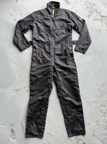 Ferrari × Overalls × Racing Vintage Ferrari Overa… - image 1