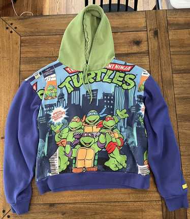 Streetwear Dumbgood Teenage Mutant Ninja Turtles C