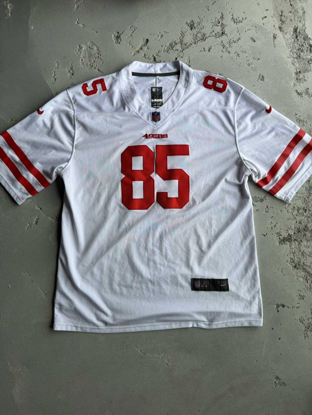 NFL × Nike Kittle #85 San Francisco 49ers Nike Li… - image 1