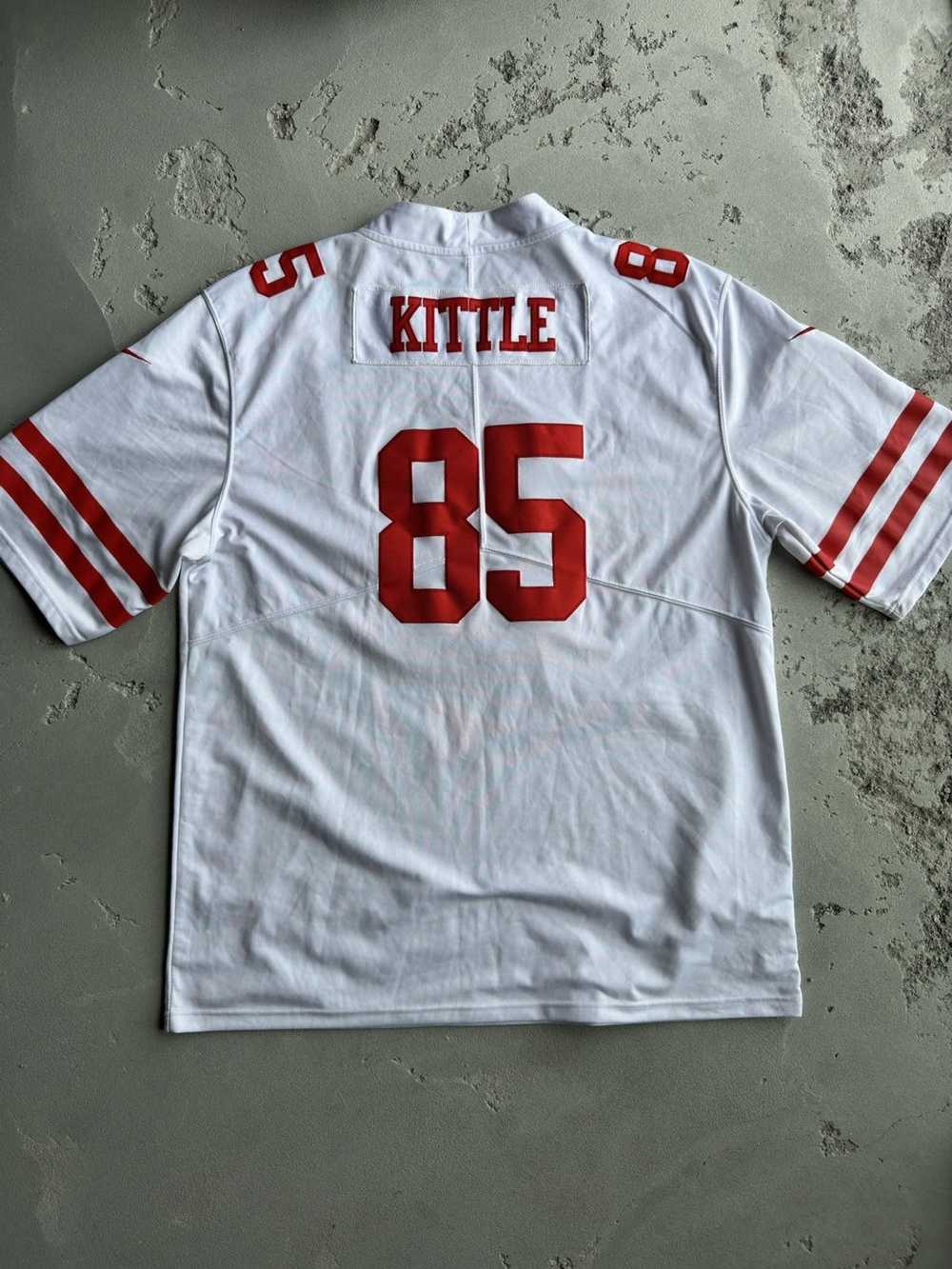 NFL × Nike Kittle #85 San Francisco 49ers Nike Li… - image 2