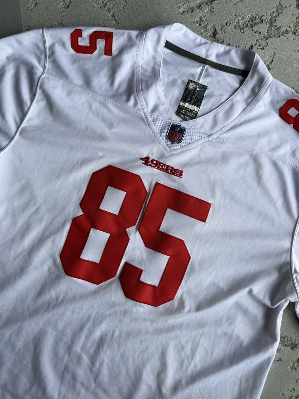 NFL × Nike Kittle #85 San Francisco 49ers Nike Li… - image 3