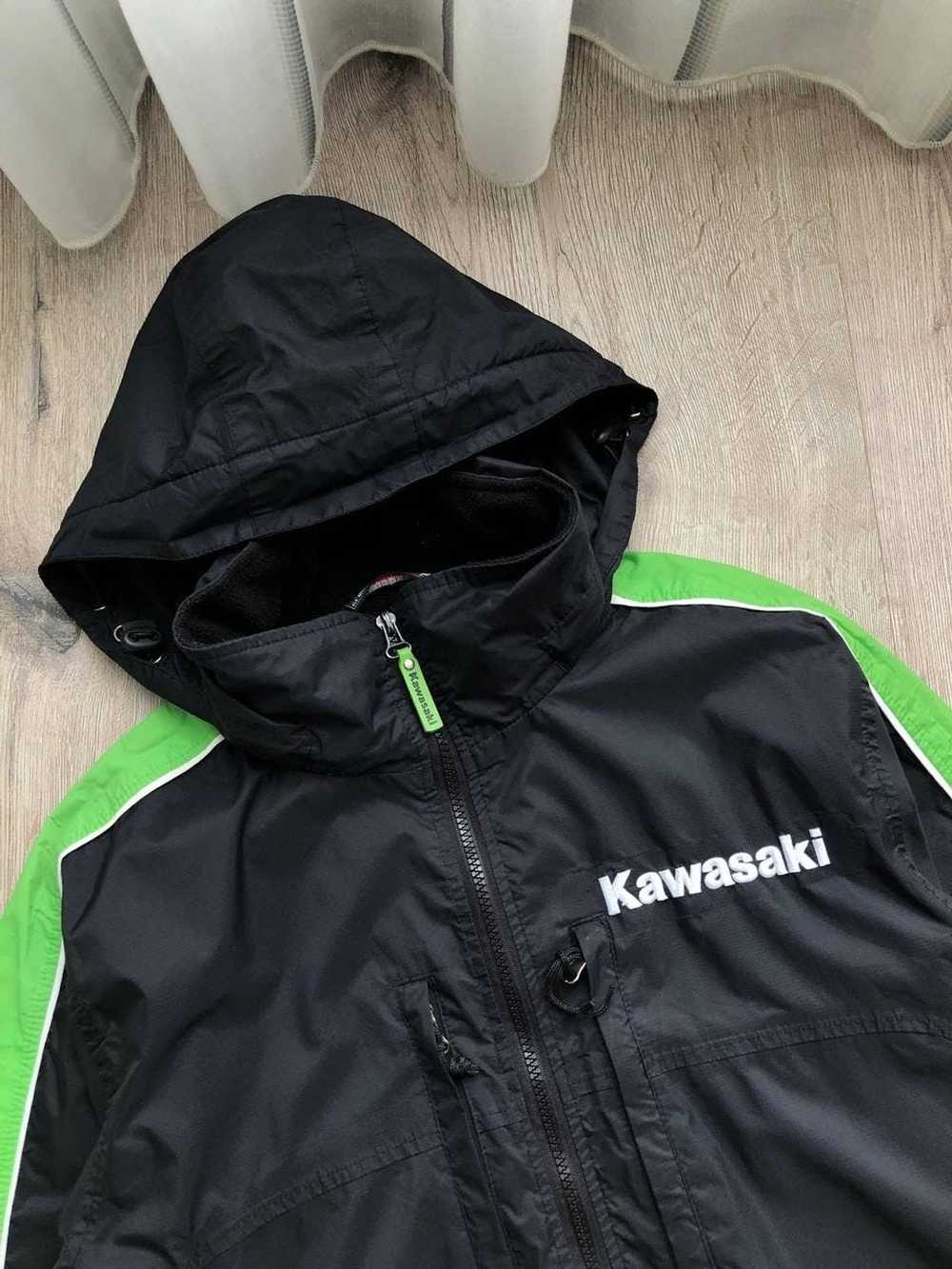 Japanese Brand × Racing × Vintage Vintage Kawasak… - image 2