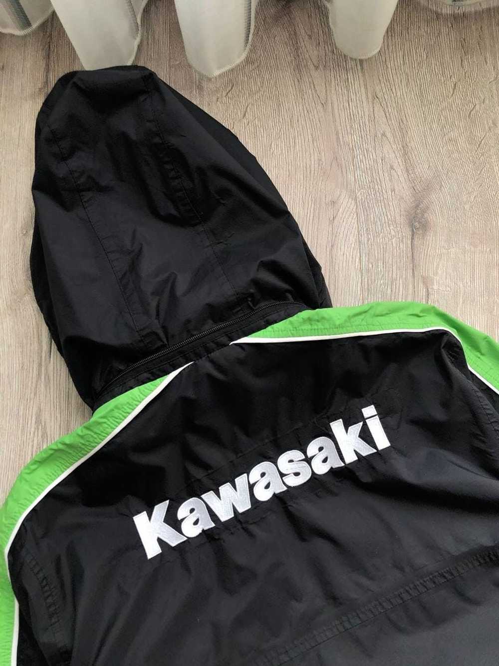 Japanese Brand × Racing × Vintage Vintage Kawasak… - image 7