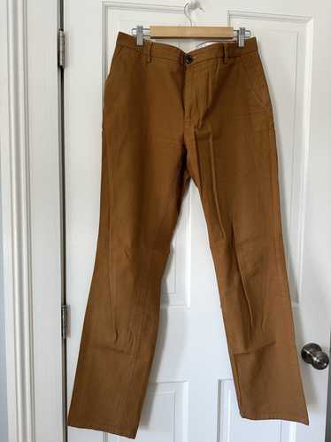 Jomers Camel Chinos - Made in USA