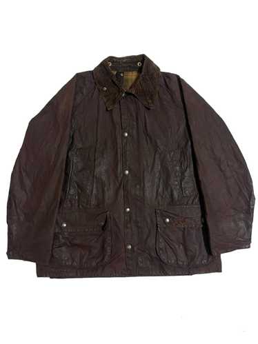 Barbour bedale vintage waxed - Gem