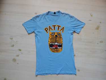 Patta × Streetwear patta amsterdam tee - image 1