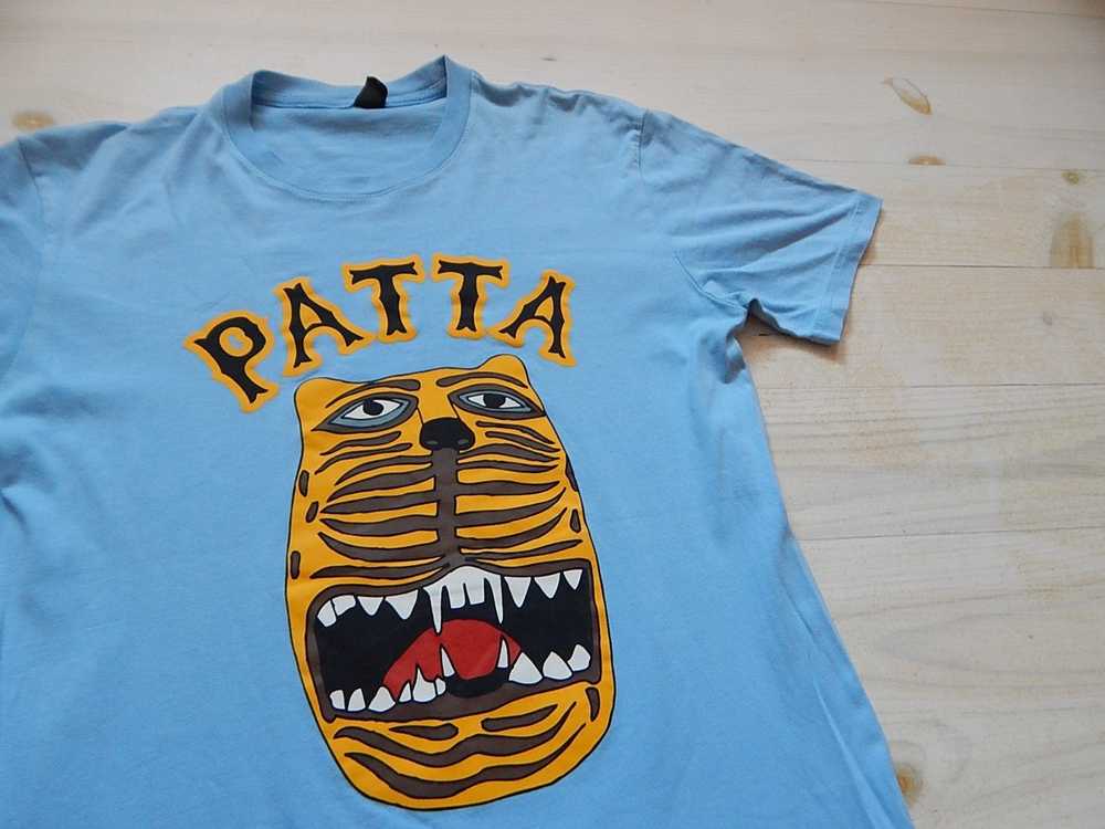 Patta × Streetwear patta amsterdam tee - image 2