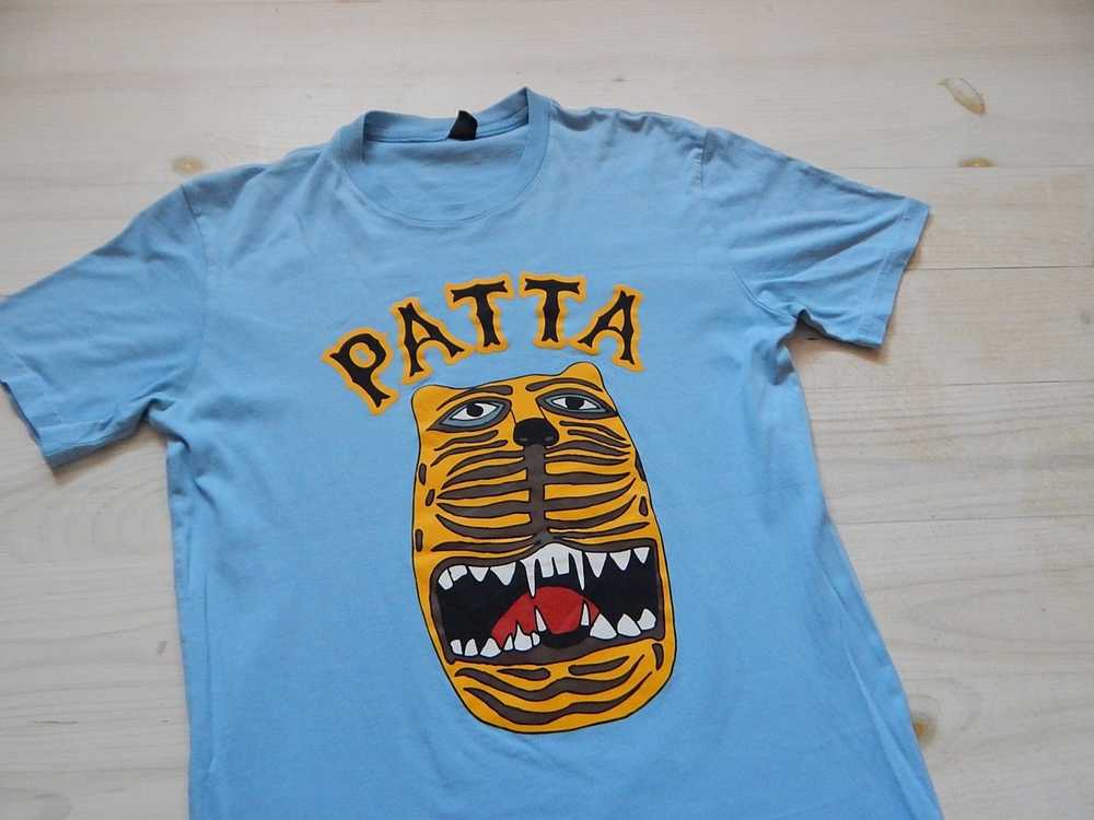 Patta × Streetwear patta amsterdam tee - image 3