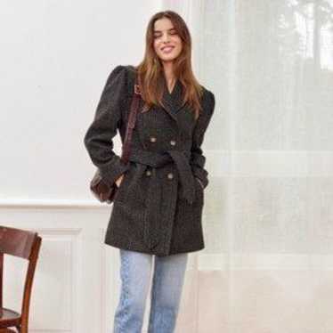 Rouje paris JEROME コート ウール ジャケット 34 Rouje Paris 
