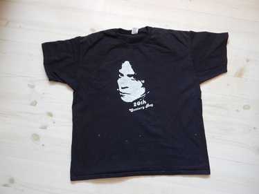 T.Rex Marc Bolan deconstructed t-shirt by Chaser Brand 80's Glam Rock Band  Tee