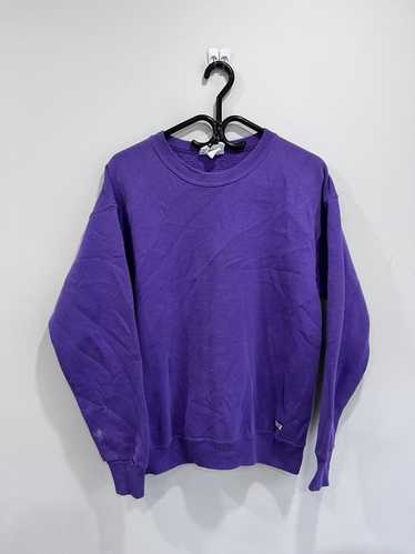 Streetwear × Vintage Vintate 90s Blank Sweater swe