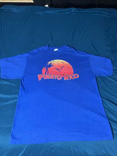 Other Puerto Rico Shirt XL