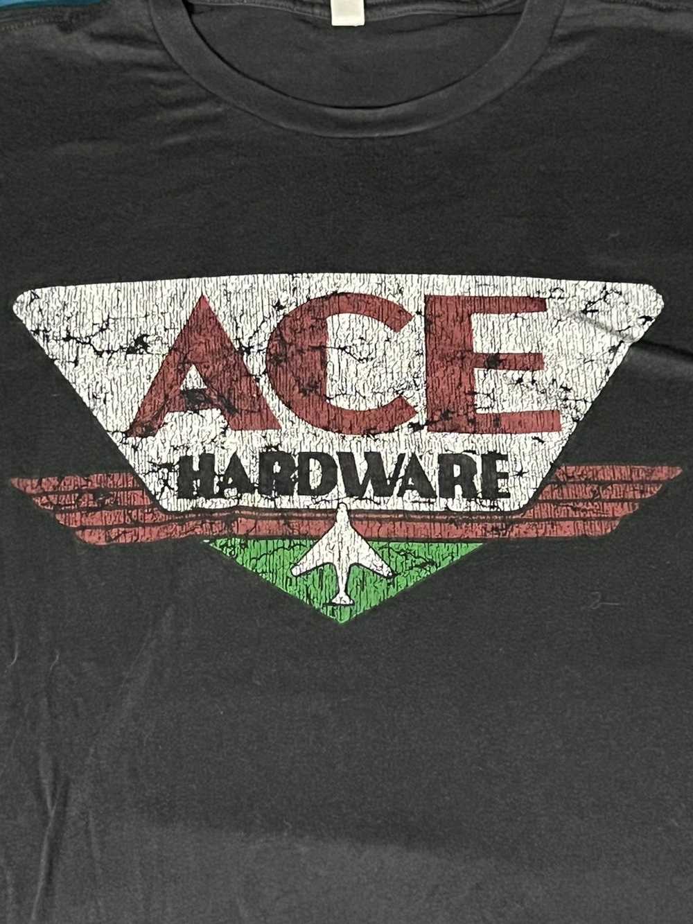 Vintage Ace hardware Vintage Shirt XL - image 2