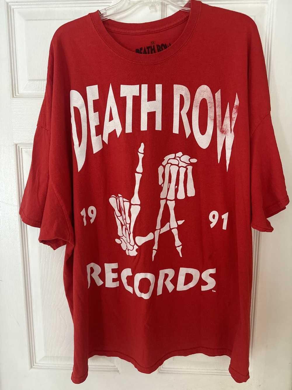Death Row Records Death row records, 1991 - Gem