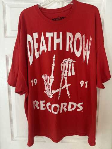 Death Row Records Death row records, 1991