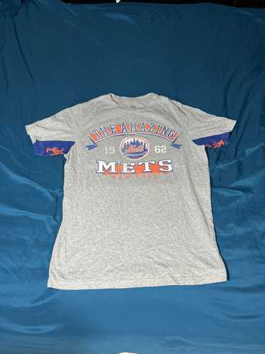 MLB Vintage New York Mets Shirt M - image 1