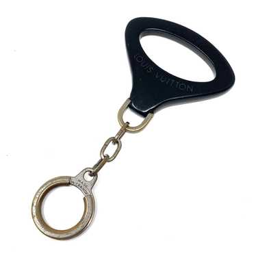 LOUIS VUITTON key ring M69000 Portocre Dragonne Dauphine Key ring