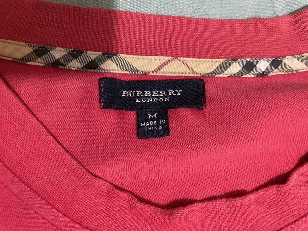 Burberry × Burberry Prorsum Burberry T Shirt - image 2