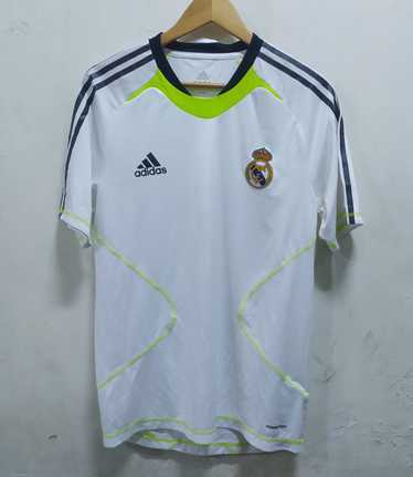 Adidas × Real Madrid × Soccer Jersey Real Madrid … - image 1