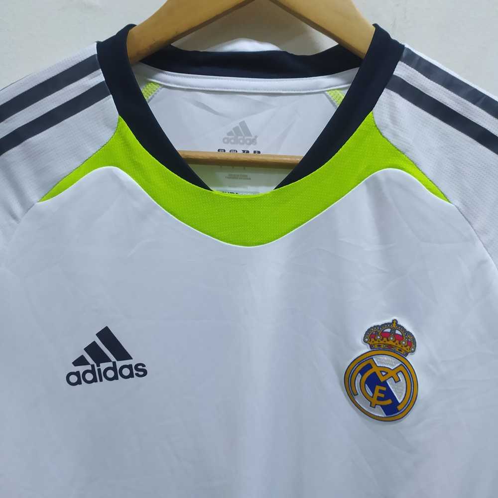 Adidas × Real Madrid × Soccer Jersey Real Madrid … - image 4