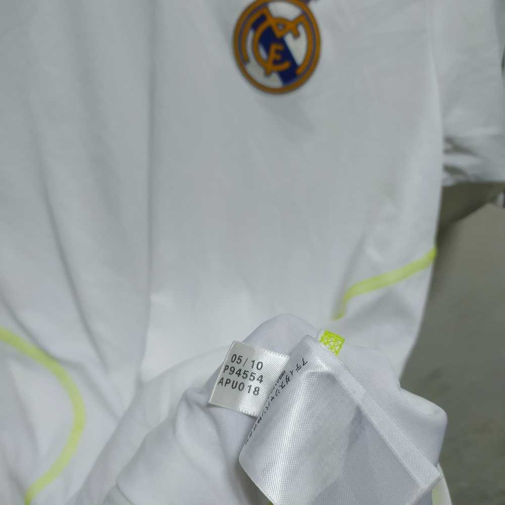 Adidas × Real Madrid × Soccer Jersey Real Madrid … - image 6