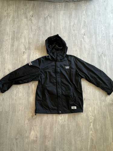 Wacko Maria Wacko Maria Rainproof Jacket Black