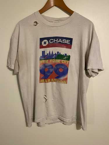 New York × Vintage VERY RARE 1999 NYC Marathon Shi
