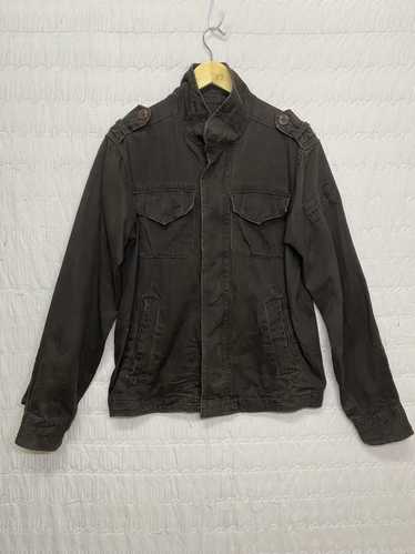 Abercrombie & Fitch × Retro Jacket × Vintage (K) … - image 1