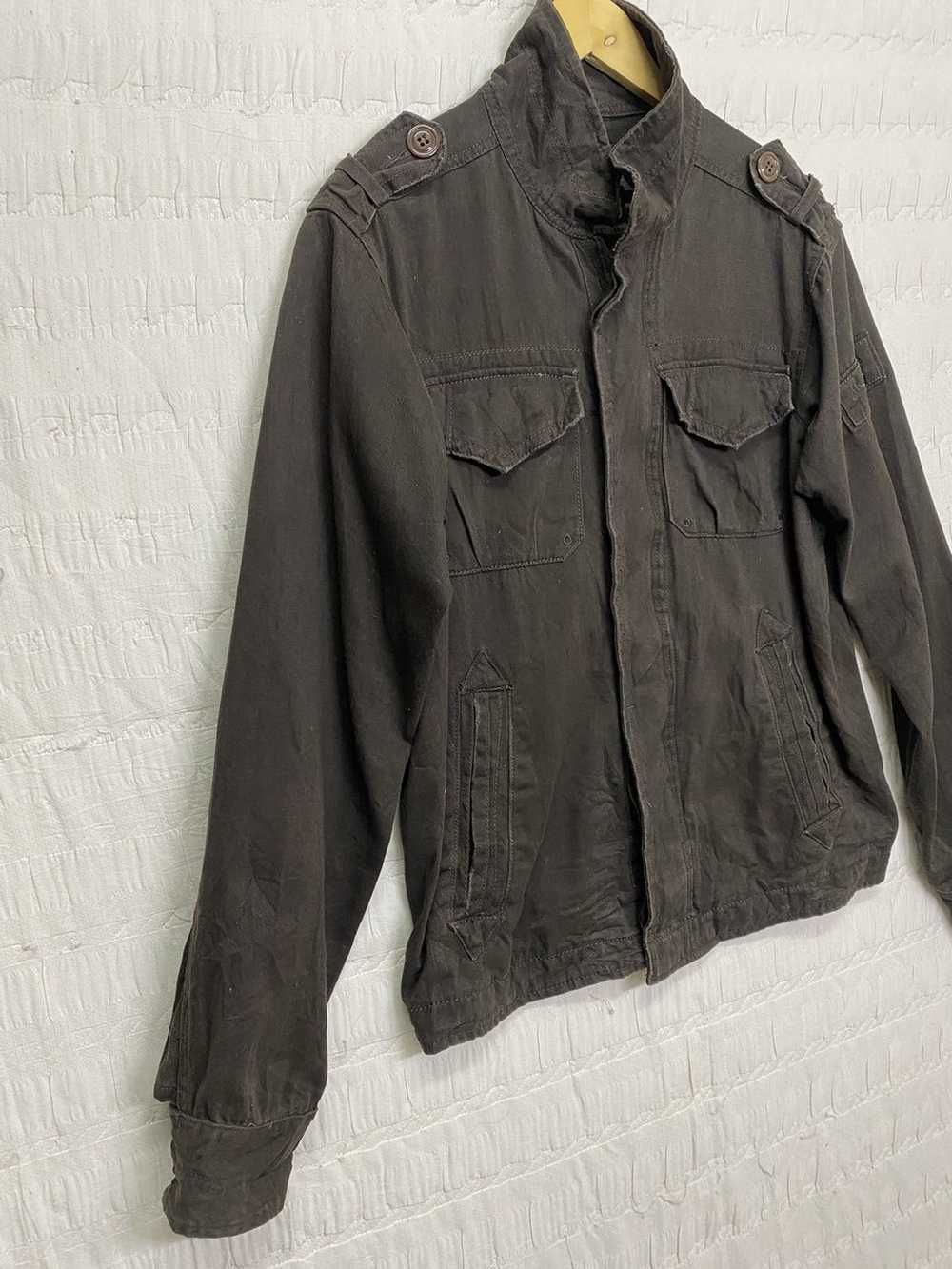 Abercrombie & Fitch × Retro Jacket × Vintage (K) … - image 2