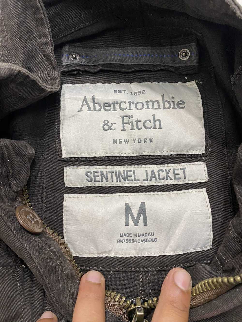 Abercrombie & Fitch × Retro Jacket × Vintage (K) … - image 9