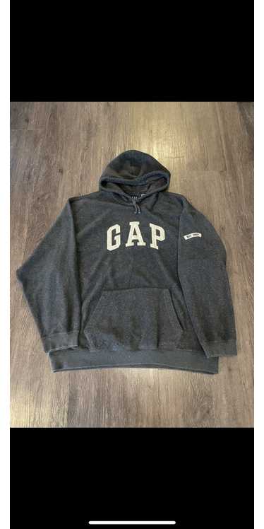 Gap × Streetwear × Vintage Vintage gap fleece spe… - image 1