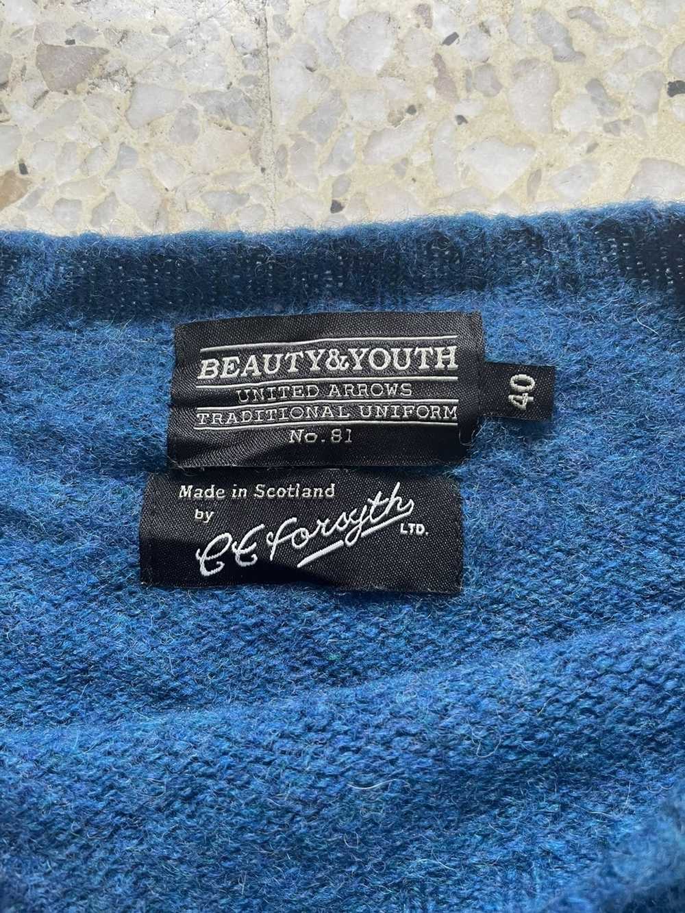Beauty & Youth × United Arrows Beauty and youth - image 3