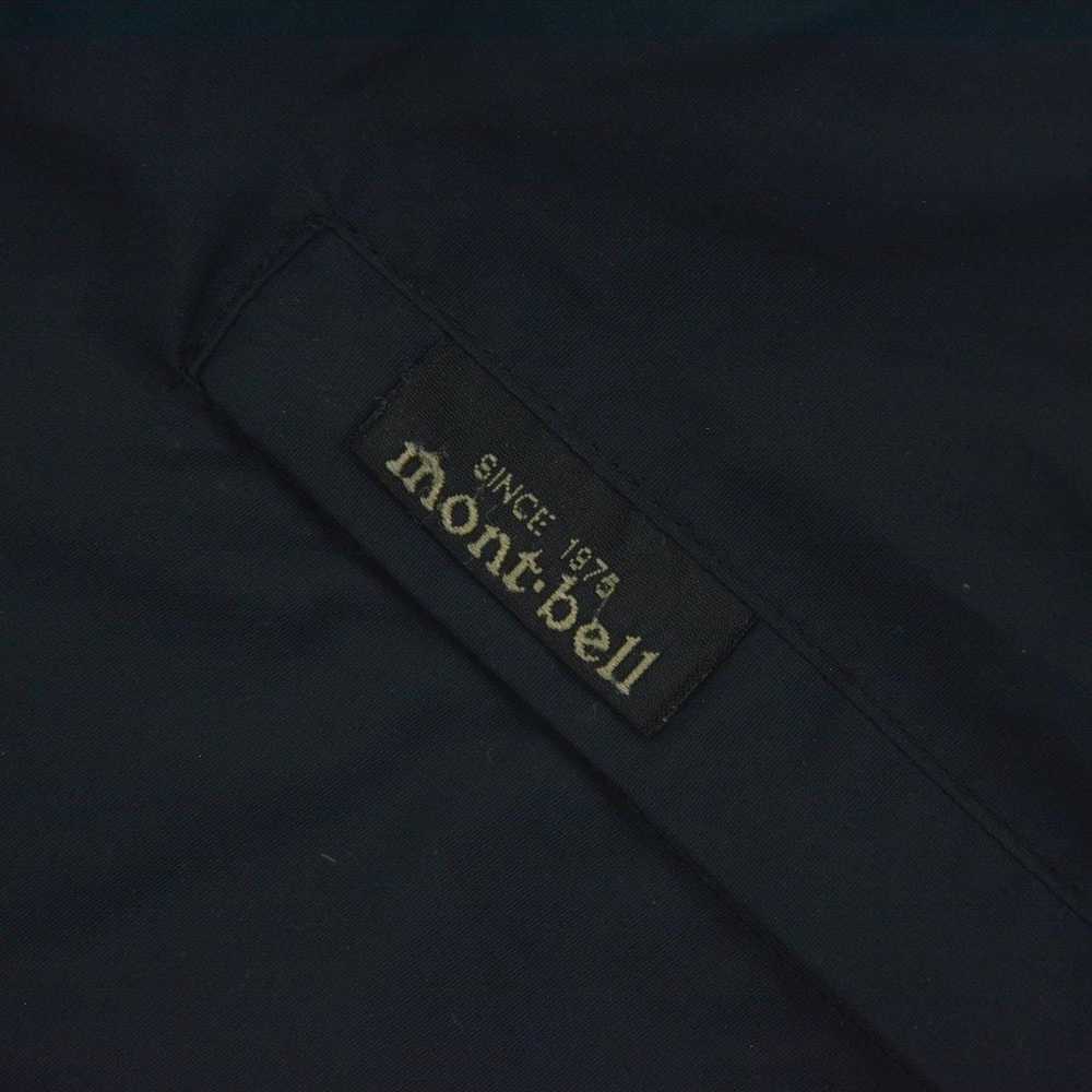 Montbell Vintage MontBell Padded Jacket Size L - image 4