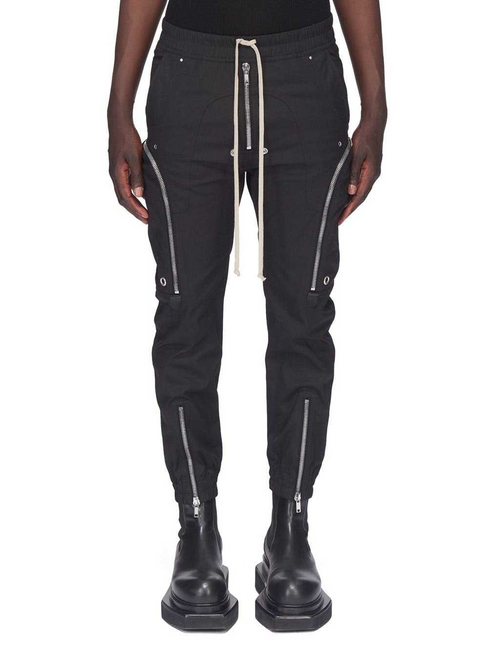 Rick Owens SS23 ‘EDFU’ bauhaus cargo pants - image 3