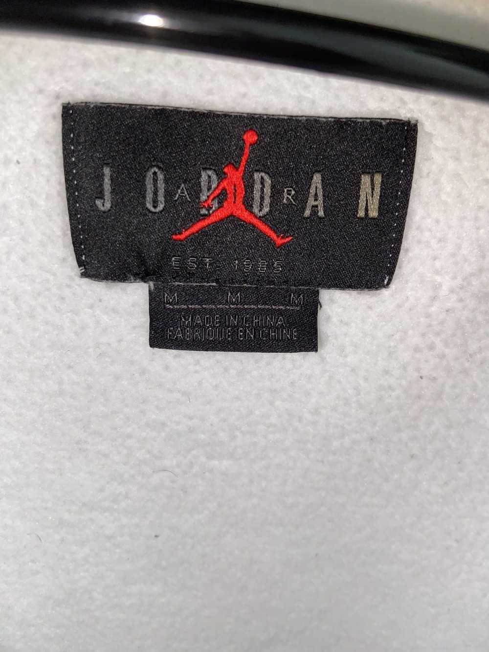 Jordan Brand × Nike Nike x Jordan zip up - image 3