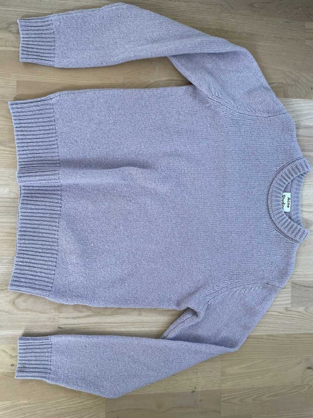 Acne Studios Acne Kai Knit - image 2